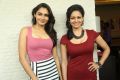 Andrea Jeremiah, Pooja Kumar @ Uttama Villain Release Date Press Meet Stills