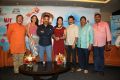 Andrea Jeremiah, Pooja Kumar @ Uttama Villain Release Date Press Meet Stills