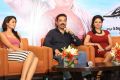 Andrea, Kamal, Pooja Kumar @ Uttama Villain Release Date Press Meet Stills