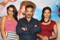 Andrea, Kamal, Pooja Kumar @ Uttama Villain Release Date Press Meet Stills