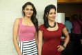 Andrea Jeremiah, Pooja Kumar @ Uttama Villain Release Date Press Meet Stills