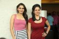 Andrea Jeremiah, Pooja Kumar @ Uttama Villain Release Date Press Meet Stills