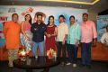 Andrea Jeremiah, Pooja Kumar @ Uttama Villain Release Date Press Meet Stills