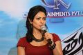 Pooja Kumar @ Uttama Villain Release Date Announcement Press Meet Stills