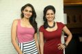 Andrea Jeremiah, Pooja Kumar @ Uttama Villain Release Date Press Meet Stills