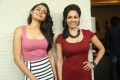 Andrea Jeremiah, Pooja Kumar @ Uttama Villain Release Date Press Meet Stills