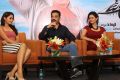 Andrea, Kamal, Pooja Kumar @ Uttama Villain Release Date Press Meet Stills