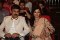 Ramesh Aravind, Pooja KUmar @ Uttama Villain Telugu Audio Launch Stills