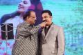 SPB, Kamal @ Uttama Villain Telugu Audio Launch Stills