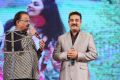 SPB, Kamal @ Uttama Villain Telugu Audio Launch Stills