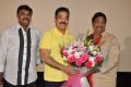 Uttama Villain Trailer Launch Stills