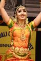 Actress Utthara Unni's Bharathanatyam Recital Event Stills