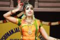Actress Utthara Unni Bharathanatyam Recital Event Stills