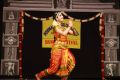 Actress Utthara Unni's Bharatanatyam Recital Stills