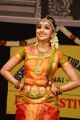 Actress Utthara Unni's Bharathanatyam Recital Event Stills