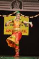 Actress Utthara Unni's Bharathanatyam Recital Event Stills