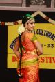 Actress Utthara Unni Bharathanatyam Recital Event Stills