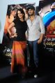 Manchu Manoj, Lakshmi Prasanna at Uu Kodathara Ulikki Padathara Press Meet Stills