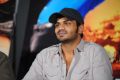 Manchu Manoj at Uu Kodathara Ulikki Padathara Press Meet Stills