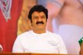 Balakrishna at Uu Kodathara Ulikki Padathara Success Meet Stills