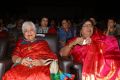 Sowcar Janaki, Vani Sri @ Uyarndha Manithan Movie 50th Year Celebrations Photos