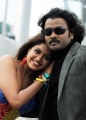 Snekan, Meghana Raj @ Uyarthiru 420 Tamil Movie Stills