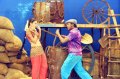 Raghava Lawrence, Nandita in Uyir Ezhuthu Movie Stills