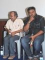 Editor B.Lenin, Prabhu Solomon at Uyir Osai Tamil Short Film Release Stills