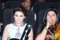 Actress Hansika with her Mother @ Uyire Uyire Movie Audio Release Photos