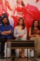 Siddhu, Hansika Motwani, Jaya Prada @ Uyire Uyire Movie Press Meet Stills