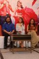 Siddhu, Hansika Motwani, Jaya Prada @ Uyire Uyire Movie Press Meet Stills