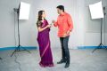 Amala, Bharath Kalyan in Uyirmei Serial Stills