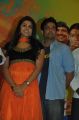 Nandhana, Sharan Kumar @ Uyirukku Uyiraga Movie Press Meet Stills