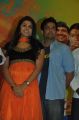 Nandhana, Sharan Kumar @ Uyirukku Uyiraga Movie Press Meet Stills