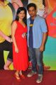 Preethi Das, Sharan Kumar @ Uyirukku Uyiraga Movie Press Meet Stills