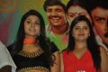 Nandhana, Preethi Das @ Uyirukku Uyiraga Movie Press Meet Stills