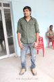 Tamil Actor Sathish at Uyirukku Uyiraga Shooting Spot Stills