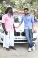 Actor Sanjeev at Uyirukku Uyiraga Movie Shooting Spot Stills