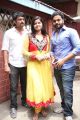 Saran Sharma, Preethi Das, Sanjeev at Uyirukku Uyiraga Movie Shooting Spot Stills