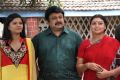 Preethi Das, Prabhu, Sriranjani at Uyirukku Uyiraga Movie Shooting Spot Stills