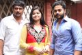 Saran Sharma, Preethi Das, Sanjeev at Uyirukku Uyiraga Movie Shooting Spot Stills