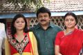 Preethi Das, Prabhu, Sriranjani at Uyirukku Uyiraga Movie Shooting Spot Stills