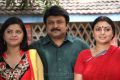 Preethi Das, Prabhu, Sriranjani at Uyirukku Uyiraga Movie Shooting Spot Stills