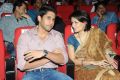 Naga Chaitanya & Amala @ Uyyala Jampala Movie Audio Launch Stills