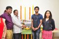 Rashmi Gautam, B Gopal, Ali @ V Cinema Studio Movie Opening Stills