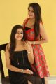 Actress Alisha & Shaheena @ V Movie Press Meet Stills