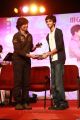 SJ Surya, Anirudh at V4 Entertainers Awards 2013 Photos