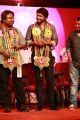 Imman, Vikram Prabhu at V4 Entertainers Awards 2013 Photos