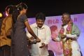 Prabhu,Ilaiyaraja at V4 Entertainers Awards 2013 Photos