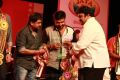 Lingusamy, Prabhu Solomon, Prabhu at V4 Entertainers Awards 2013 Photos